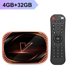 VONTAR X4 Android 11 TV Box 8K