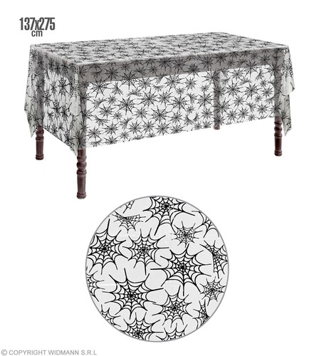 Tovaglia ragnatela 137x275 - in,
