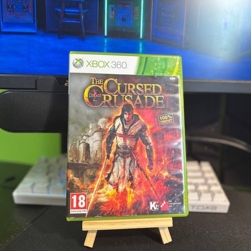 The cursed crusade - , 100%