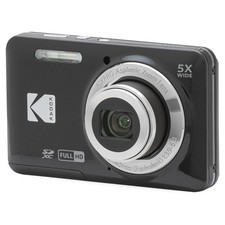 KODAK PIXPRO FZ55-BK 16MP sensore CMOS fotocamera digitale 5x zoom ottico larghezza 28 mm