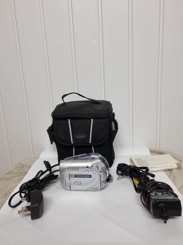 Canon pal dc100 - pal, videocamera