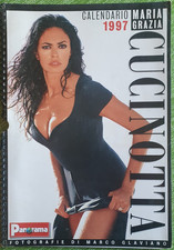 Panorama Calendario Maria Grazia Cucinotta 1997