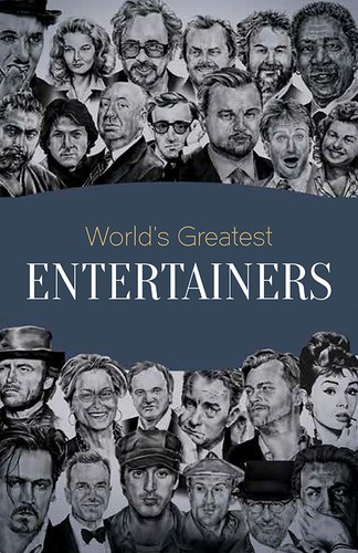 World greatest entertainers - greatest,