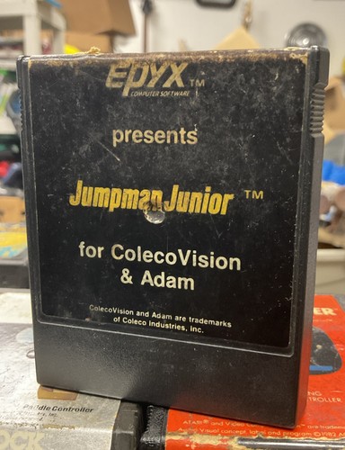 Jumpman junior epyx per - jumpman, di