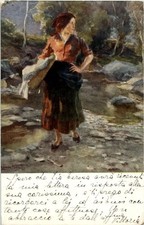 Cartolina d'artista - Riccardo Galli -197044