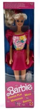 Bambola Barbie Fashion Play