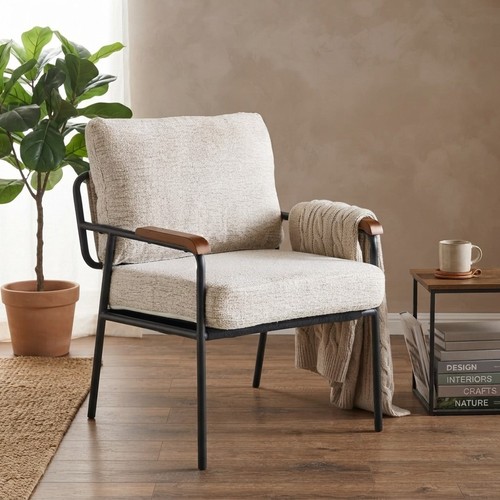 Poltrona imbottita oversize