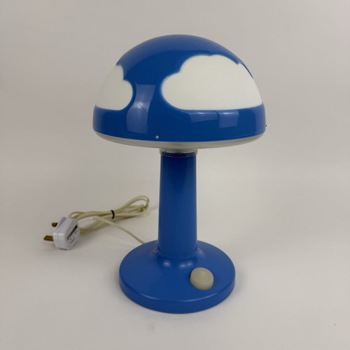 Lampada tavolo vintage ikea - lampada,