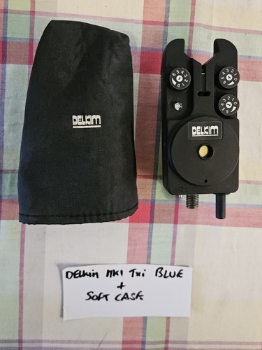 Delkim mk1 txi blu ottime - mk1,