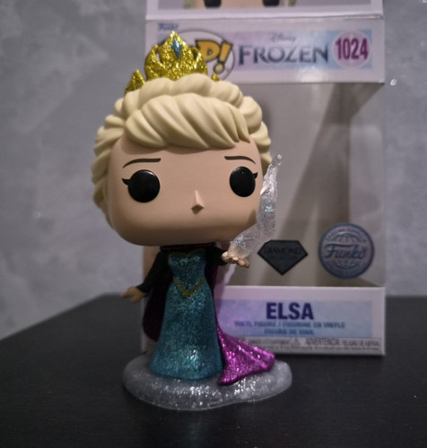 Funko pop elsa - pop, diamond