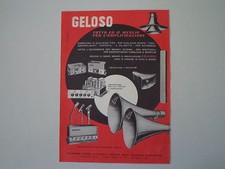 Advertising pubblicità 1963 - pubblicità,