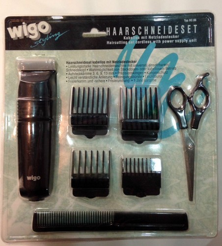 Maquina cortapelo wigo - cortapelo, styling