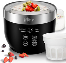 Yogurtiera Automatica per Orso