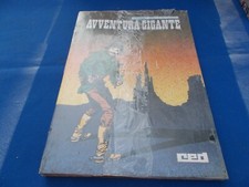 AVVENTURA GIGANTE NUMERO 25