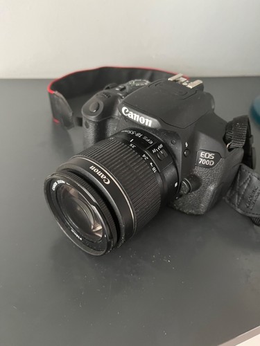 Canon eos 700d 0mp - canon,