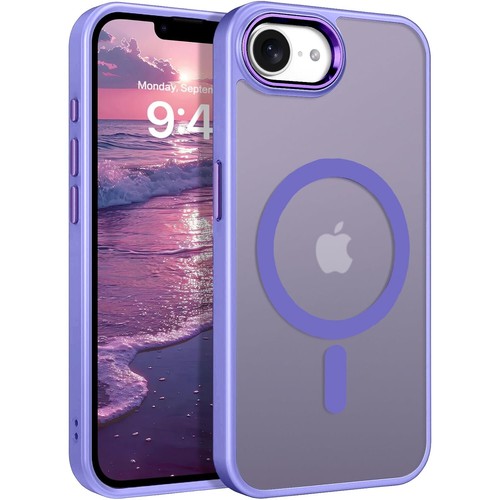 Cover magnetica traslucida