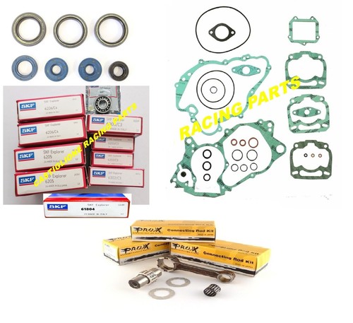 Kit revisione motore completo - kit,