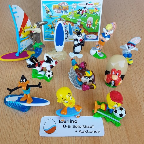 Set sorpresa top kinder - set,