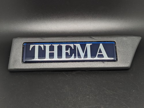 Lancia thema logo - logo, originale