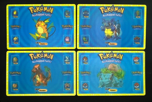POKÉMON~4X~TOVAGLIA~YOGA~LENT