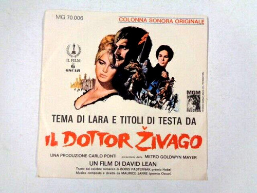 Dottor zivago tema - tema, lara