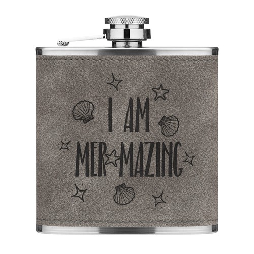 Mer mazing 6oz - pu, leather