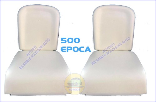 Sedili per fiat 500 epoca - per,