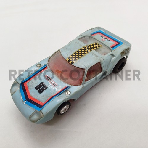 Slot car scalextric race - slot,