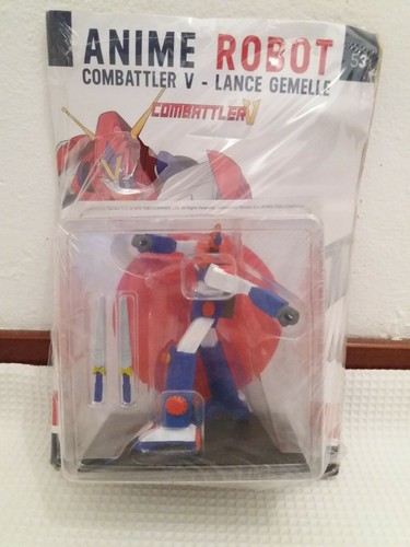 Anime robot collection - anime,