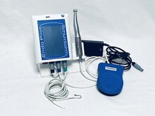 Endopilot Mobile Endomotor Apex Locator Schlumbohm Sistema Completo Testato