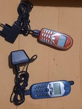 Coppia Di Cellulari Siemens A55 e C35. USATI Da Testare