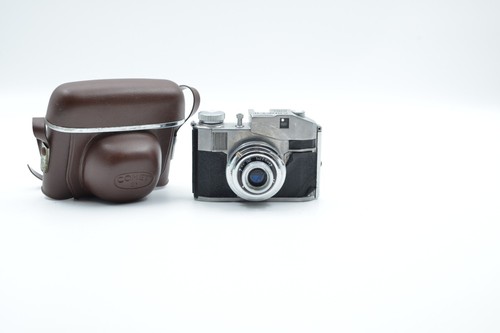 Fotocamera analogica comet - comet, ii