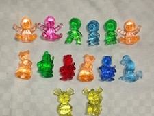 LOTTO 14 PERSONAGGI VARI