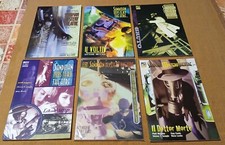 SANDMAN MYSTERY THEATRE - SERIE COMPLETA 1/11 - MATT WAGNER - MAGIC PRESS