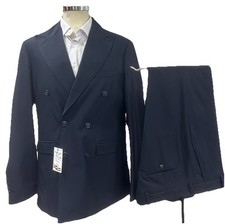 ABITO DOPPIO PETTO A LANCIA