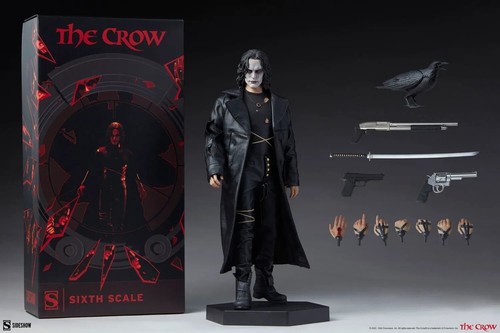 The crow eric - crow:,