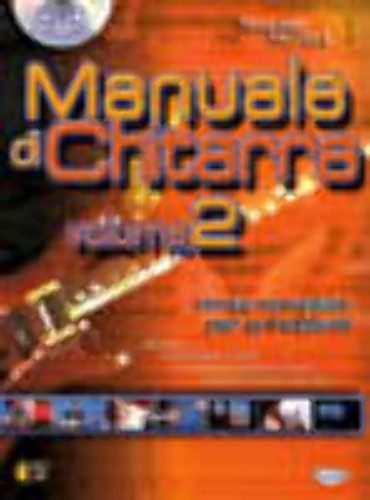Manuale chitarra vol con - vol.2,