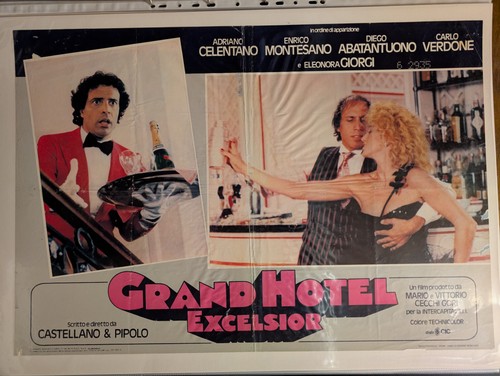 Locandina originale grand - locandina,