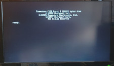 Commodore 128 upgrade Basic 8