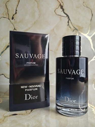 Dior sauvage per uomo 100 - sauvage,