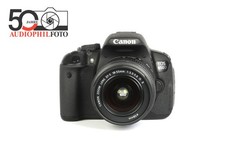 Canon EOS 650D + EF-S 18-55mm / 3,5-5,6 IS II - Dal rivenditore