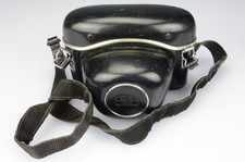 Zeiss Ikon -Icarex 35S Borsa/Custodia Rigida+Tracolla Germany 1960s