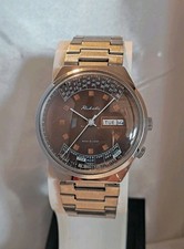 Orologio raketa calendar - raketa, russo