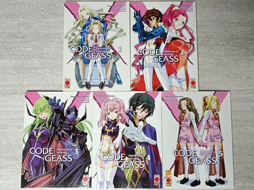 Code geass knighmare of - code,