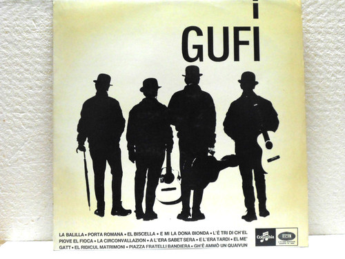 Gufi milano - i, gufi--lp--milano