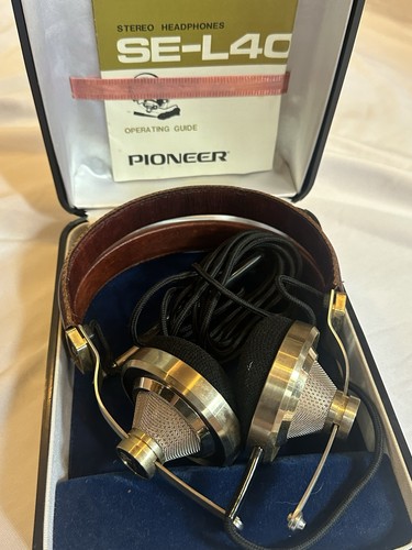 Pioneer l40 cuffie stereo - se-l40,