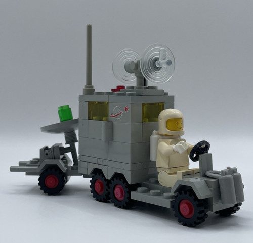 452 lego mobile ground - 452,