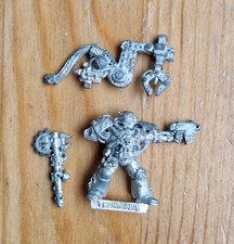 Techmarine Space Marine