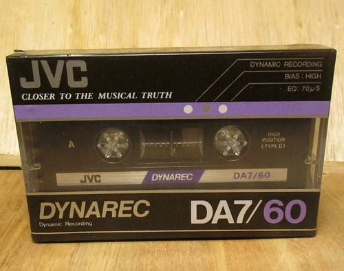 Jvc dynarec da7 - da7, 90