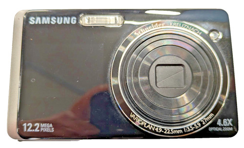 Samsung st500 2mp - samsung, 12,2mp